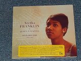 画像: ARETHA FRANKLIN - The Queen In Waiting - The Columbia Years 1960-1965 (SEALED) /  2002 US AMERICA "BRAND NEW SEALED" 2-CD