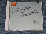画像: ARETHA FRANKLIN - THINK AND OTHER HITS (SEALED) /  1998 US AMERICA "BRAND NEW SEALED" CD