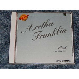 画像: ARETHA FRANKLIN - THINK AND OTHER HITS (SEALED) /  1998 US AMERICA "BRAND NEW SEALED" CD