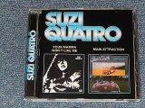 画像: SUZI QUATRO -Your Mamma Won't Like Me / Main Attraction (2 in 1) (NEW) / 2002 RUSSIA Un-Official "Brand New" CD 