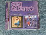 画像: SUZI QUATRO - If You Knew Suzi... / Rock Hard (2 in 1) (NEW) / 2002 RUSSIA Un-Official "Brand New" CD 