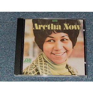 画像: ARETHA FRANKLIN -  ARETHA NOW (NEW) /  1993 US AMERICA "BRAND NEW" CD