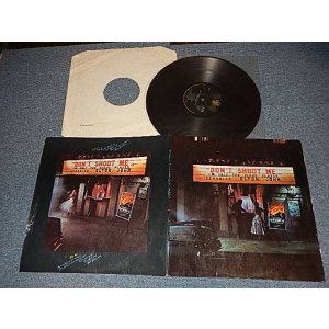 画像: ELTON JOHN  - ELTON JOHN (With BOOKLET) (Matrix #A)DJLPS 406 A-2 AGONG B)DJLPS-406 B2 BANG!) (Ex++, Ex-/VG+++) / 1970 UK ENGLAND ORIGINAL Used LP 