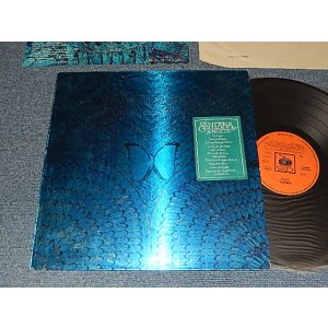 画像: SANTANA - BORBOLETTA (With INSERTS) (Matrix #A)S-69084-A1 B)S-69084-B1) (MINT-/MINT-) /1974 UK ENGLAND ORIGINAL Used LP 