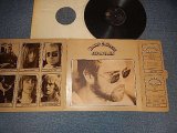 画像: ELTON JOHN  - HONKY CHATEAU (Matrix #A)A-2 Bobil B)B-2 Pross! ) (Ex+++/Ex+++) /  1972 UK ENGLAND ORIGINAL "EMVELOPE LEFT JACKET"  Used  LP 