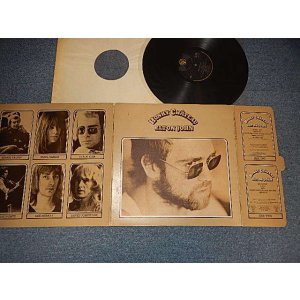 画像: ELTON JOHN  - HONKY CHATEAU (Matrix #A)A-2 Bobil B)B-2 Pross! ) (Ex+++/Ex+++) /  1972 UK ENGLAND ORIGINAL "EMVELOPE LEFT JACKET"  Used  LP 
