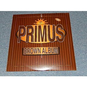 画像: PRIMUS - BROWN ALBUM (SEALED  / 1997 US AMERICA OIGINAL "Brand New SEALED" LP  