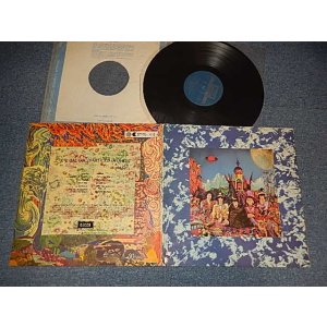 画像: THE ROLLING STONES - THEIR SATANIC MAJESTIES REQUEST (Matrix #A)ZAL-8126-T2-4K 2 B)ZAL-8127-T2-6K 1)(Ex++/MINT-) / 1969? UK ENGLAND REISSUE 2nd Press "None 3-D Cover" 2nd Press "Boxed DECCA Label" STEREO Used LP 