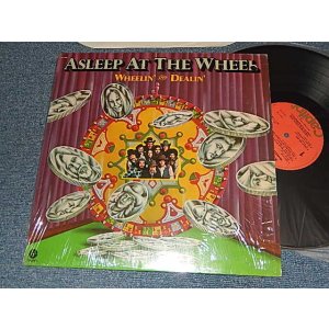 画像: ASLEEP AT THE WHEEL - WHEELIN' AND DEALIN' (Ex++/MINT- BB) / 1976 US AMERICA ORIGINAL Used LP 