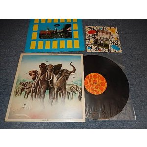 画像: ELVIS COSTELLO - ARMED FORCES (With BONUS EP) (With CUSTOM INNER) (Ex+++/MINT-) / 1979 UK ENGLAND ORIGINAL "STANDARD JACKER" LP+EP