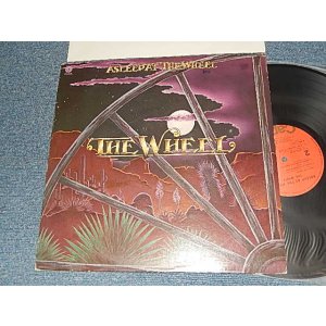 画像: ASLEEP AT THE WHEEL - THE WHEEL (With CUSTOM INNER) (Ex++/Ex+++ Looks:MINT-) / 1977 US AMERICA ORIGINAL Used LP 