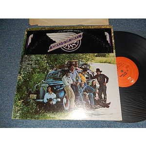 画像: ASLEEP AT THE WHEEL - THE WHEEL (Ex+/MINT- EDSP) / 1974 US AMERICA ORIGINAL Used LP 