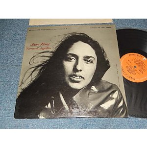 画像: JOAN BAEZ - FAIREWELL ANGELINA (Ex+/Ex+) / 1965 US AMERICA ORIGINAL "ORANGE LABEL Version" l STEREO Used LP 