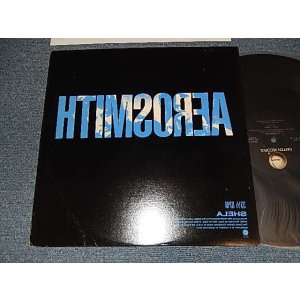 画像: AEROSMITH - SHELA (MINT-/MINT) / 1985 US AMERICA ORIGINAL "PROMO ONLY" Used  12" Single