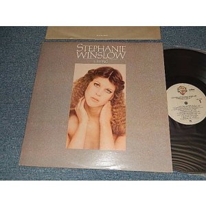 画像: STEPHANIE WINSLOW - CRYING (Ex++++/MINT- ) / 1980 US AMERICA ORIGINAL Used LP 