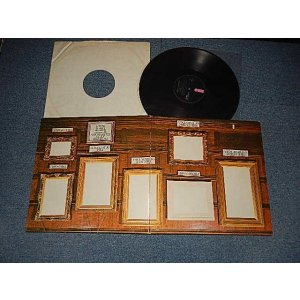 画像: E L & P EMERSON LAKE & PALMER - PICTURES AT ANEXHIBITION ( Matrix # A)HELP-1-A-1U PORKY B)HELP-1-B-1U PECKO) "PR / PRESSWELL Press in NJ" (Ex++/Ex+++ Looks:MINT-) / 1971 UK ENGLAND ORIGINBAL Used LP