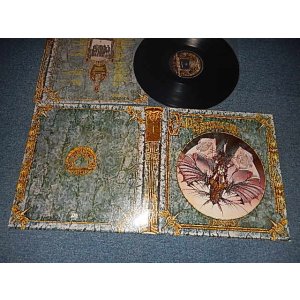 画像: JON ANDERSON (of YES)  -  OLIAS OF SUNHILLOW (With CUSTOM INNER SLEEVE) (Matrix # A)A9E B)B10)  (With BOOKLET on INSIDE) (MINT-/MINT-) / 1976 UK ENGLANDORIGINAL Used  LP 