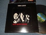 画像: THIN LIZZY - BAD REPUTATION (With CUSTOM INNER)(Matrix #A)9102016 1Y//2 UT 1 2 6 [Utopia lyre symbol] ☘ B)9102016 2Y//1 UT 1 1  14 MAN YOU I FACF '77)  (Ex+++/MINT- Looks:Ex+++) / 1977 UK ENGLAND ORIGINAL Used LP 