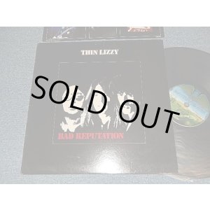 画像: THIN LIZZY - BAD REPUTATION (With CUSTOM INNER)(Matrix #A)9102016 1Y//2 UT 1 2 6 [Utopia lyre symbol] ☘ B)9102016 2Y//1 UT 1 1  14 MAN YOU I FACF '77)  (Ex+++/MINT- Looks:Ex+++) / 1977 UK ENGLAND ORIGINAL Used LP 