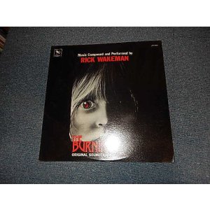 画像: RICK WAKEMAN - The BURNING (ORIGINAL SOUNDTRAVK) (SEALED) / 1981 US AMERICA ORIGINAL "BRAND NEW SEALED" LP