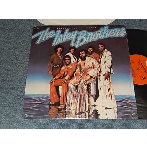 画像: THE ISLEY BROTHERS -  HARVEST FOR THE WORLD (SINGLE COVER) (MINT-/MINT-) / US AMERICA Reissue Used LP 