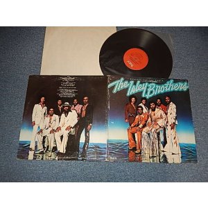 画像: THE ISLEY BROTHERS - HARVEST FOR THE WORLD (Ex+/Ex Looks:Ex++) / 1976 US AMERICA ORIGINAL Used LP 