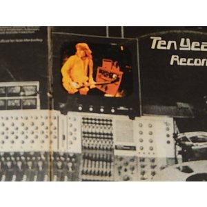 画像: TEN YEARS AFTER - RECORDED LIVE (Ex++/VG++ Looks:Ex+) / 1973 UK ENGLAND ORIGINAL Used 2LP 