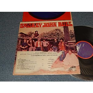 画像: SMOKEY JOHN BULL - SMOKEY JOHN BULL (1st DEBUT & LAST Album) (SWAMP / BLUES ROCK)  / ( Ex+++/Ex+++ EDSP)  / 1973 US AMERICA ORIGINAL "PROMO" Used LP 