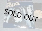 画像: POLICE - REGGATTA DE BLANC (With CUSTOM INNER SLEEVE) (Ex+++/MINT-) / 1979 US AMERICA ORIGINAL Used LP  