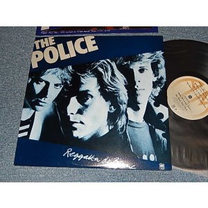 画像: POLICE - REGGATTA DE BLANC (With CUSTOM INNER SLEEVE) (Ex+++/MINT-) / 1979 US AMERICA ORIGINAL Used LP  