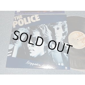 画像: POLICE - REGGATTA DE BLANC (With CUSTOM INNER SLEEVE) (Ex+++/MINT-) / 1979 US AMERICA ORIGINAL Used LP  