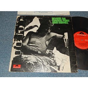 画像: JOHN MAYALL - BEYOND THE TURNING POINT (Matrix #A1/B1) (Ex/Ex+ Looks:Ex++) / 1971 UK ENGLAND ORIGINAL Used LP