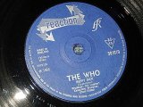 画像: THE WHO - A )HAPPY JACK  B )I'VE BEEN AWAY ((A)/ Ex++/B)Ex++) / 1965 UK ENGLAND ORIGINAL Used 7"Single