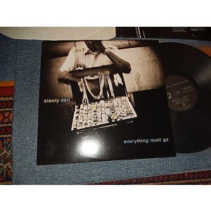 画像: STEELY DAN -  EVERYTHING MUST GO  (MINT-/MINT)  /  2003 GERMAN GERMAN ORIGINAL "LIMITED" Used LP 