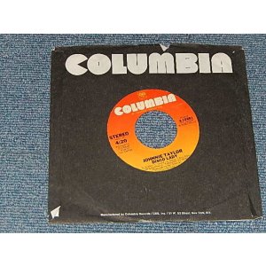 画像: Johnnie Taylor - A)Disco Lady  B)	You're The Best In The World (Ex+++/Ex+++) / 1976 US AMERICA ORIGINAL Used 7" Single  