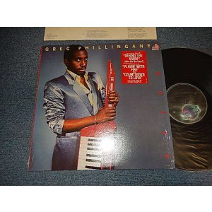 画像: GREG PHILLINGANES - PULSE (With CUSTOM INNER SLEEVE) (MINT-/MINT) / 1985 US AMERICA ORIGINAL Used LP