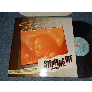画像: GRANDMASTER FLASH MELLE MEL AND & THE FURIOUS FIVE - PUMP ME UP (MINT-/MINT-) / 1985 UK ENGLAND ORIGINAL Used LP