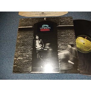 画像: JOHN LENNON of THE BEATLES - ROCK 'N' ROLL (Matrix #A)YEX 943-1U 1 HP SK-1-3419-Z9 B)YEX-904-1U SK-2-3419-Z9 ) (Ex++/MINT-) / 1975 UK ENGLAND ORIGINAL Used LP 
