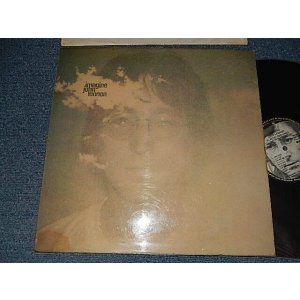 画像: JOHN LENNON - IMAGINE (NO POSTER) (NO CUSTOM INNER) (FULLY LAMINATED COVER!) (MINT-/MINT- Looks:Ex++, MINT-) / 1971 UK ENGLAND ORIGINAL JACKET + FRENCH WAX/VINYL Used LP 