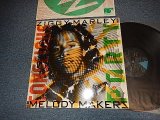 画像: ZIGGY MARLEY And The Melody Makers - CONSCIOUS PARTY (With CUSTOM INNER SLEEVE) (MINT-/MINT-)  / 1988 US AMERICA ORIGINAL Used 2-LP