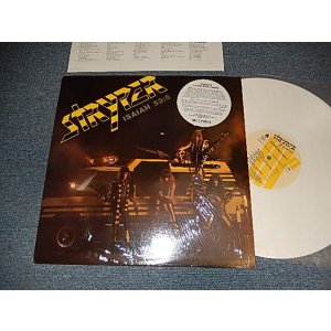 画像: STRYPER -  SOLDIERS UNDER COMMAND (With CUSTOM INNER) (MINT/MINT) / 1985 US AMERICA ORIGINAL "WHITE WAX/VINYL" Used LP
