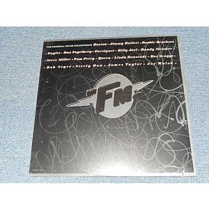 画像: ost V.A. Various - FM (Original Motion Picture Soundtrack) (SEALED Cut out) / 1978 US AMERICA ORIGINAL "BRAND NEW SEALED 2-LP's