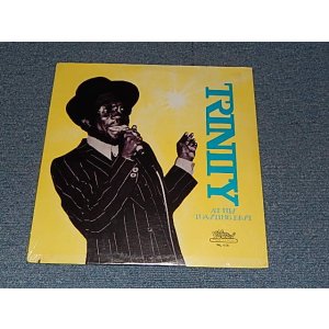 画像: TRINITY - AT HIS TOASTING BEST (SEALED)CUT OUT)/1982 US AMERICA ORIGINAL "BRAND NEW SEALED" LP 
