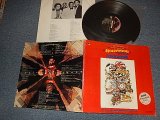 画像: BLOODSTONE - TRAIN RIDE TO HOLLYWOOD : Original Soundtrack (With CUSTOM INNER) (Ex+/Ex+++ BB for PROMO, EDSP) / 1975 US AMERICA ORIGINAL "PROMO" Used LP 