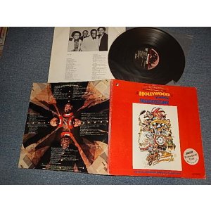 画像: BLOODSTONE - TRAIN RIDE TO HOLLYWOOD : Original Soundtrack (With CUSTOM INNER) (Ex+/Ex+++ BB for PROMO, EDSP) / 1975 US AMERICA ORIGINAL "PROMO" Used LP 