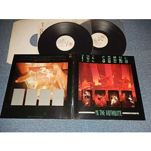 画像: THE SOUND - IN THE HOTHOUSE (MINT-/MINT-) / 1985 UK ENGLAND ORIGINAL Used 2-LP  