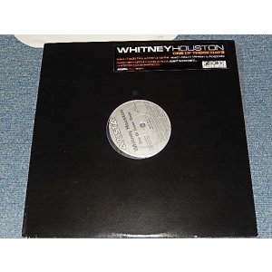画像: WHITNEY HOUSTON - ONE OF THOSE DAYS (Ex++/MINT-) / 2002 US AMERICA ORIGINAL Used 12"