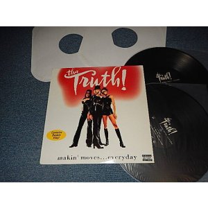 画像: THA TRUTH - MAKIN' MOVES EVERYDAY (MINT-/MINT-) / 1997 US AMERICA ORIGINAL Used 2-LP 