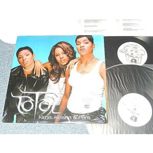画像: TOTAL - KIMA, KEISHA & PAM (MINT-/MINT-) / 1998 US AMERICA ORIGINAL Used 2-LP 