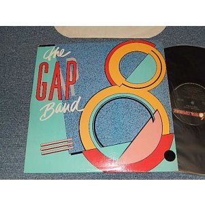 画像: The  GAP BAND - GAP BAND 8 (Ex++/MINT-)  / 1986 US AMERICA ORIGINAL Used LP 